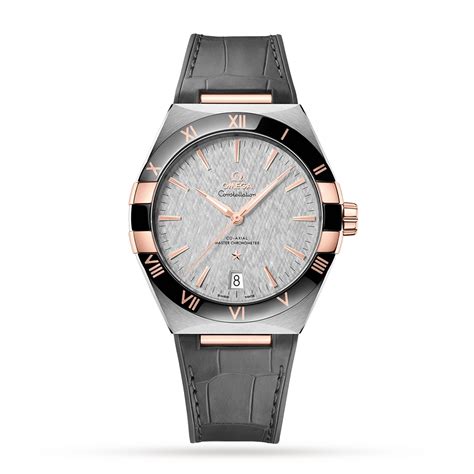 omega mens constellation|omega constellation men's price.